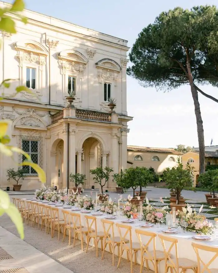 Le più belle location per matrimoni a Roma (e dintorni) - Villa Adriana