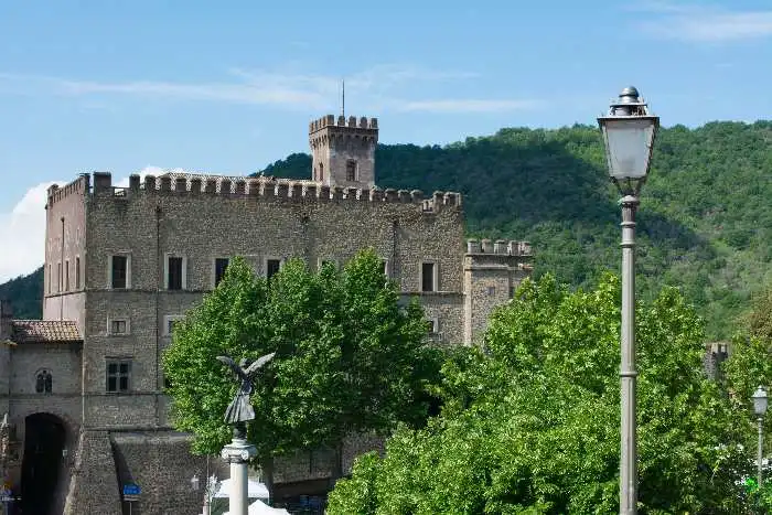 Le location più belle per matrimoni a Roma (e dintorni) - Castello Brancaccio