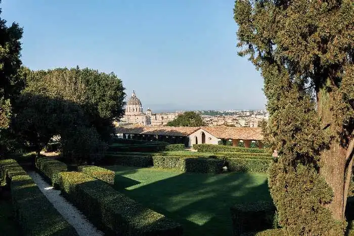 Per un matrimonio da sogno, Villa Piccolomini
