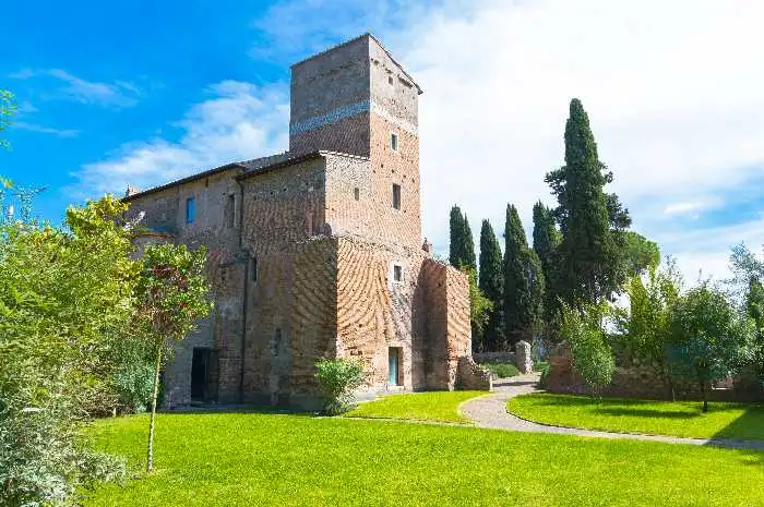 Le più belle location per matrimoni a Roma (e dintorni) - Villa Livia