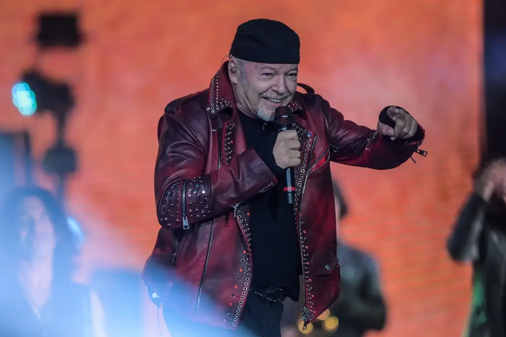 Vasco Rossi torna con i suoi concerti in Italia nell'estate 2025
