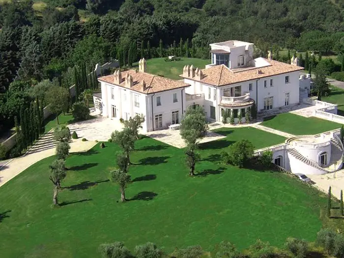 Casina di Poggio della Rota