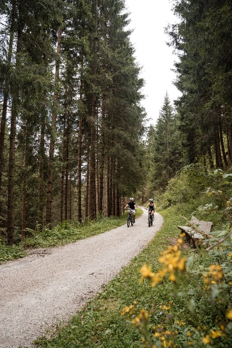 Settimane e-bike Rio Pusteria
