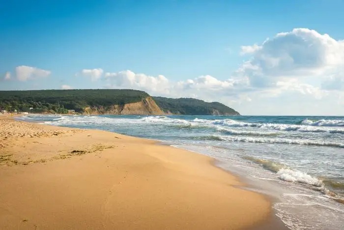 Irakli Beach, spiagge della Bulgaria