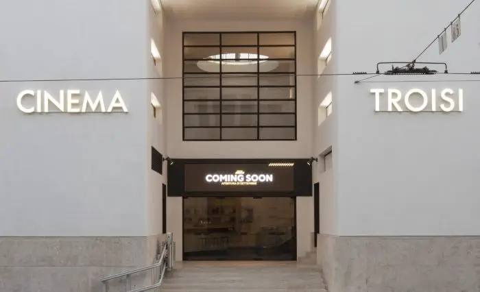Cinema troisi roma cinema all'aperto 2025