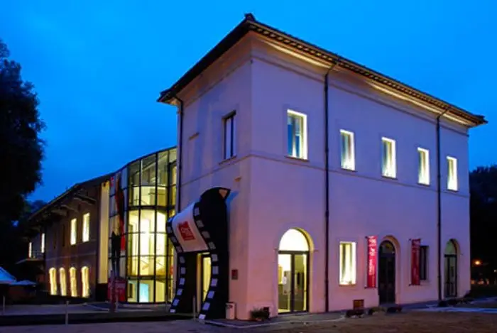 casa del cinema roma villa borghese