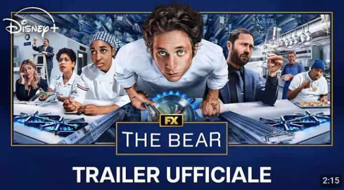 Clicca sulla foto per vedere il trailer di The Bear 4