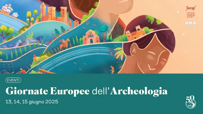 Giornate Europee dell'Archeologia 2025