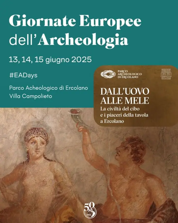 Parco Archeologico di Ercolano GEA