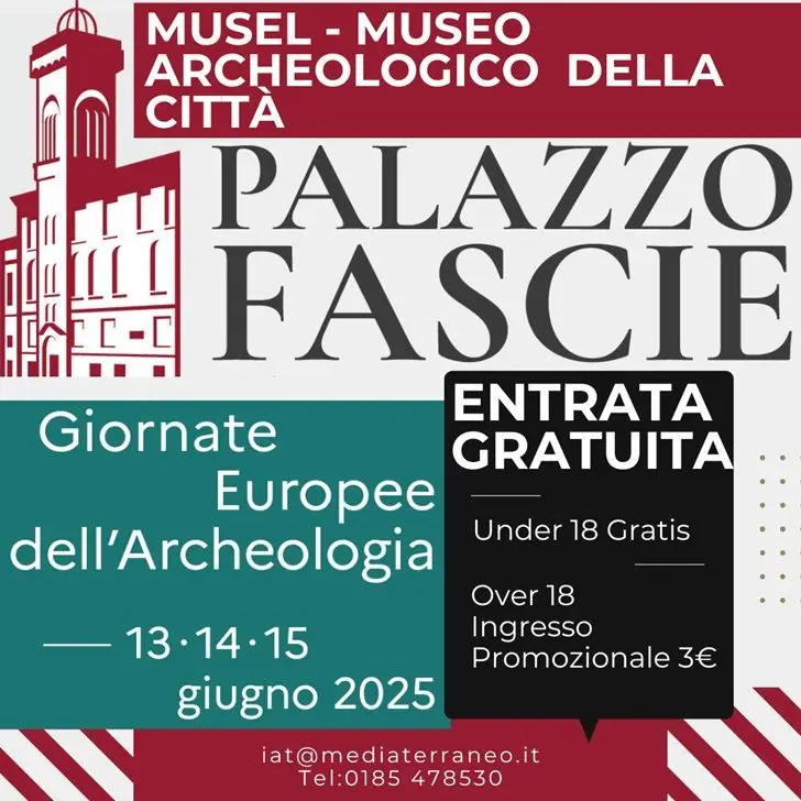 Palazzo Fascie GEA 2025