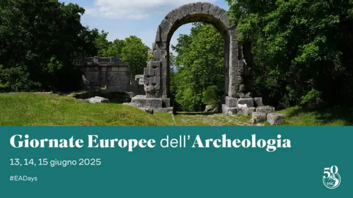Giornate Europee dell'Archeologia 2025 Umbria