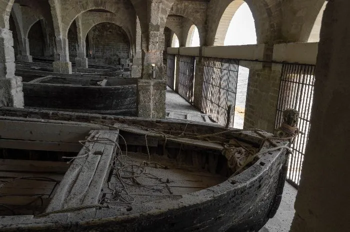 10 cose da fare a Favignana - L'ex stabilimento Florio