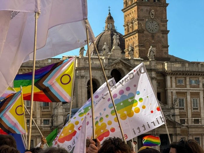 Roma Gay Pride 2025