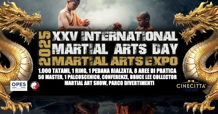 International Martial Arts Days 2025 Expo
