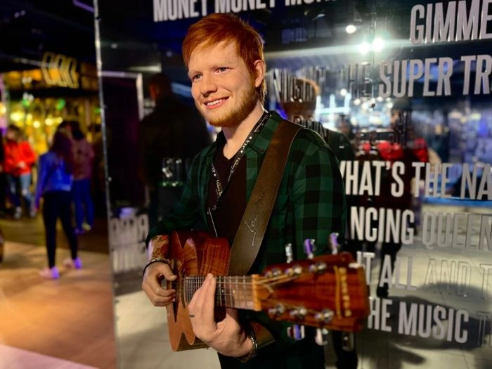 Tra gli eventi a Roma sabato 14 giugno: Ed Sheeran in concerto