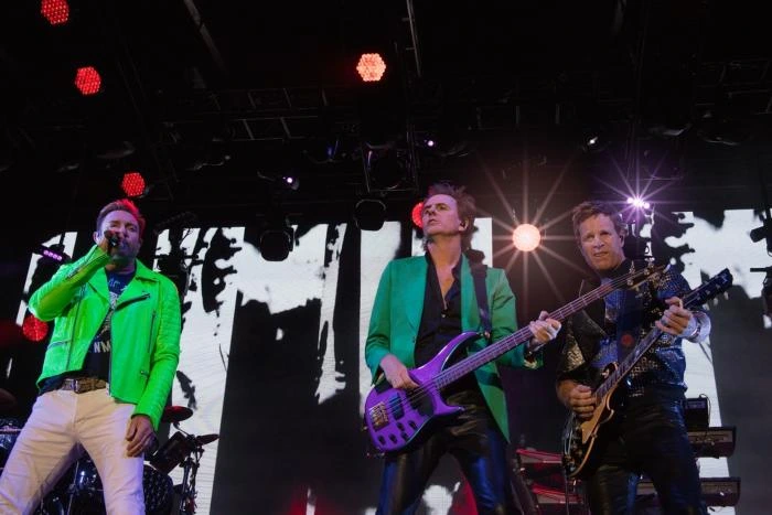 Duran Duran concerto Roma Circo Massimo 2025