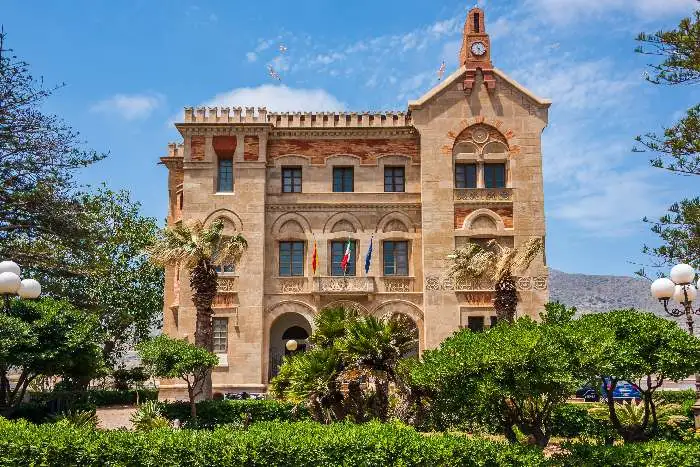 10 cose da fare a Favignana - Villa Florio