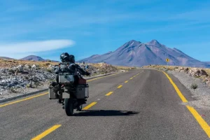 Accessori per un viaggio in moto: cosa portarsi dietro per un finesettimana