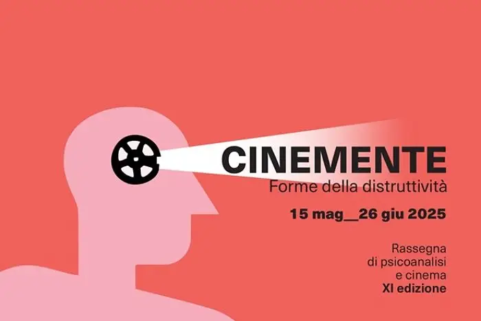 Cinemente 2025 - Forme della distruttività locandina