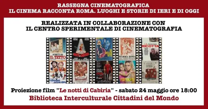 Il Cinema racconta Roma