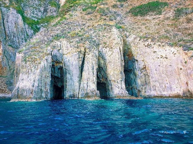 Ponza cosa vedere