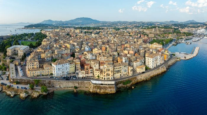 Alla scoperta delle Isole Ionie: Corfù
