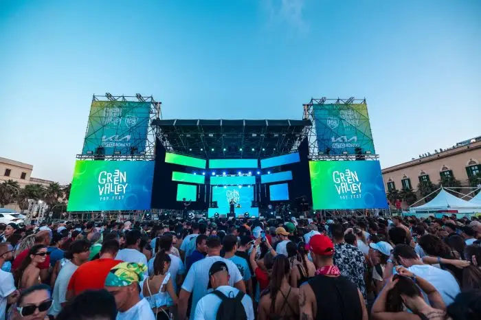 Tra i festival d'Italia per l'estate 2025, il Green Valley Pop Fest