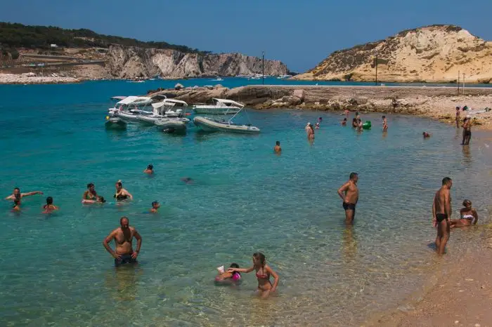 Isole tremiti per bambini