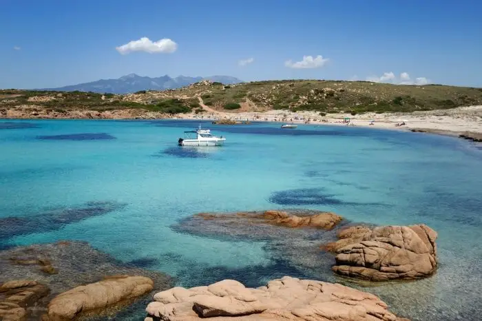 spiaggia Stagnolu