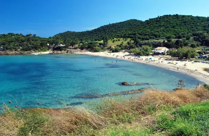 Spiaggia di Fautea