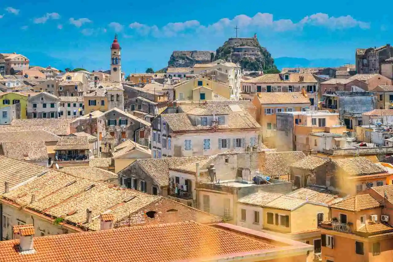 Corfù Cefalonia Zante quale isola greca scegliere