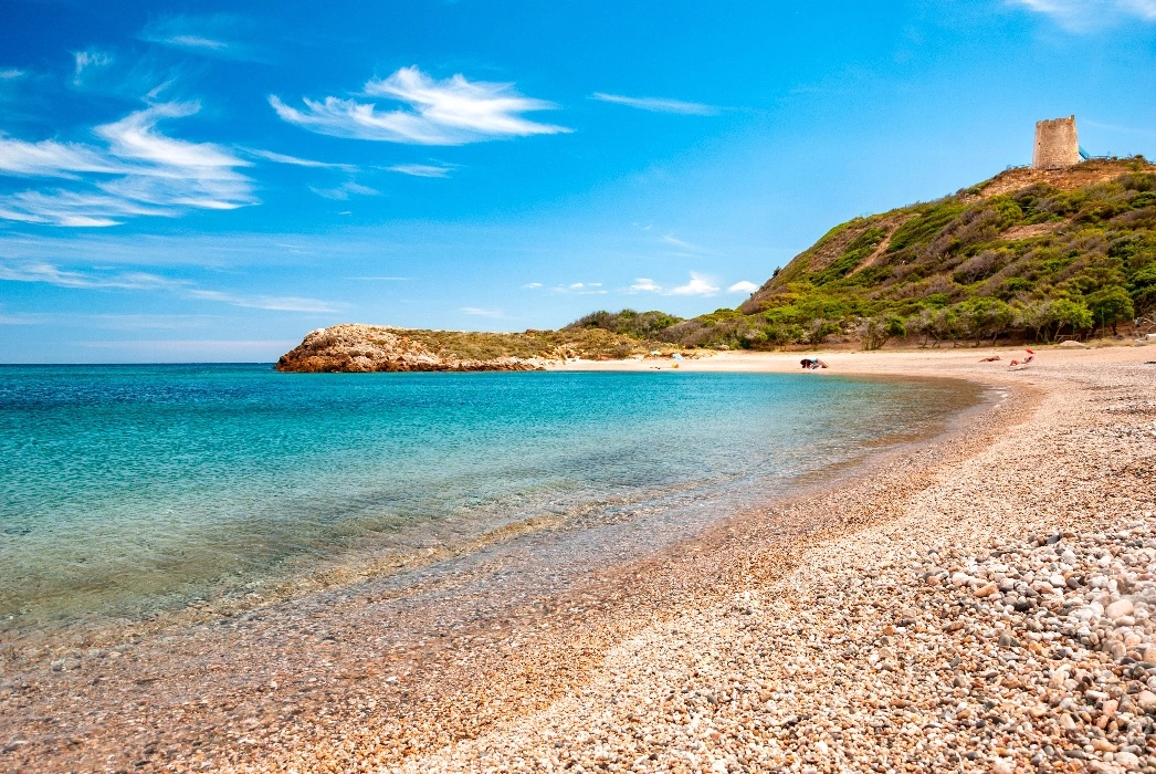 Cinque Vele 2025 spiagge
