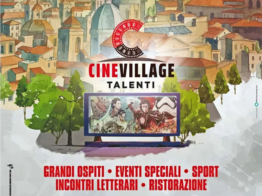 CineVillage Talenti Roma 2025