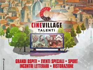 Torna l'Arena CineVillage Talenti, arena cinematografica all’aperto di Roma