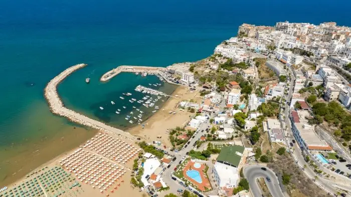 marina di peschici