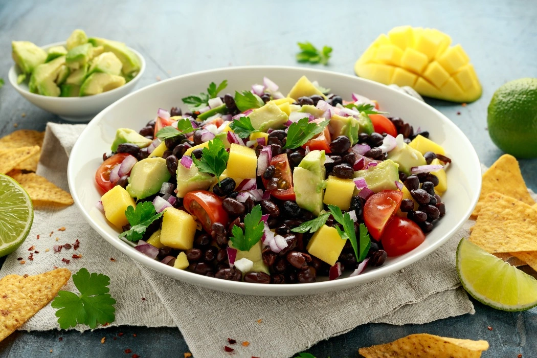 ricette vegane estive senza cottura