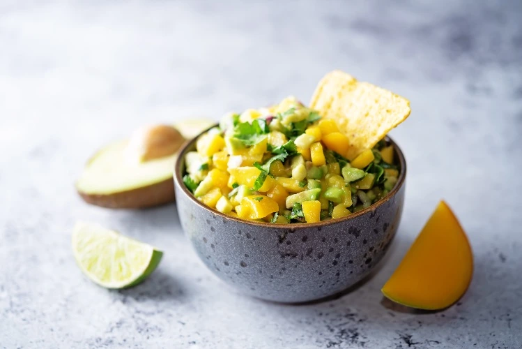 ricette vegane estive senza cottura