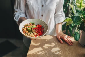 Settimana veg e la sperimentazione della cucina vegetale per contrastare il cambiamento climatico