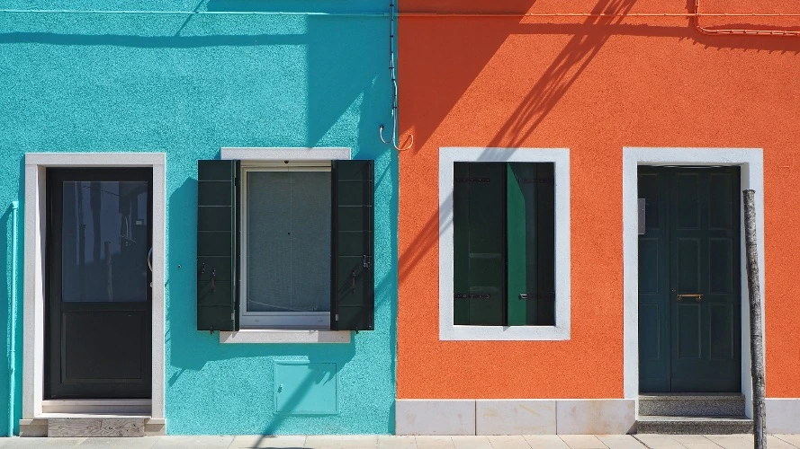 Color walk