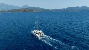 Con Luxury Sailing il lusso prende il largo