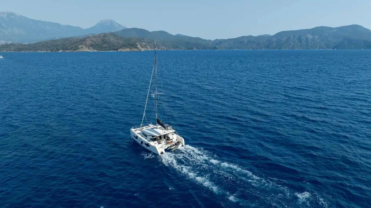 Con Luxury Sailing il lusso prende il largo