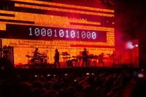 Massive Attack tour 2025: torna in Italia la musica che scuote le coscienze