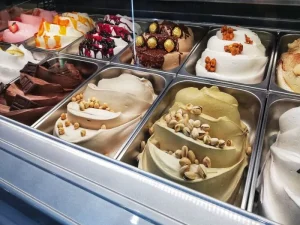 A Roma nasce il Gelato Sospeso