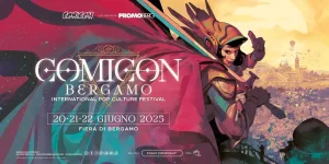 Bergamo torna capitale della cultura pop: al via COMICON 2025