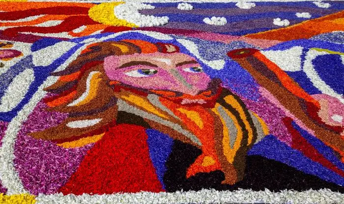 Infiorata di Spello