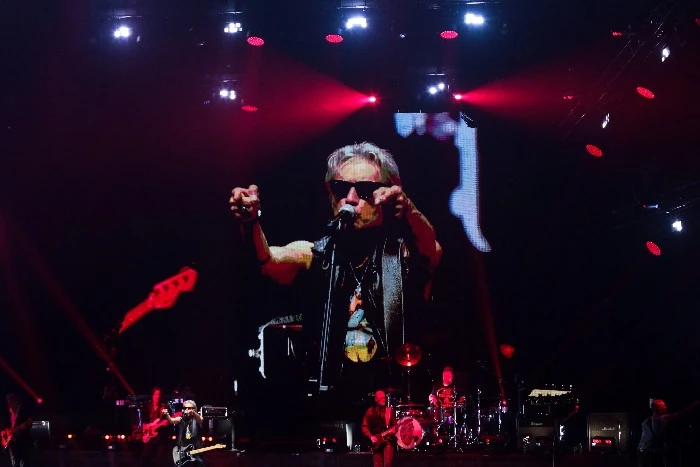 Ligabue Campovolo 2025