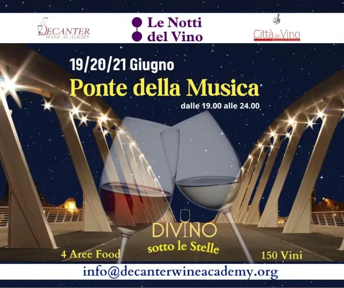 DiVIno Sotto le Stelle Roma 2025