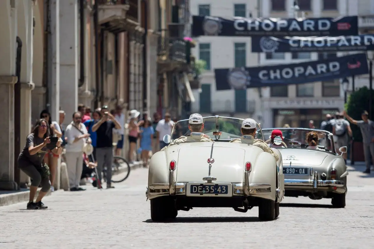 1000 Miglia 2025