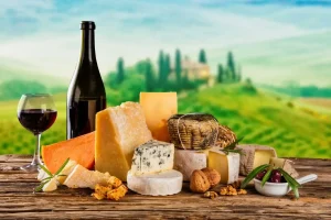 Cinema e serie TV trainano il wine tourism in Italia