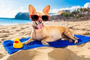 Le migliori spiagge pet friendly d'Italia da Nord a Sud